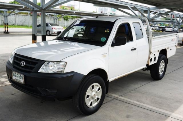 2012 TATA XENON CAB