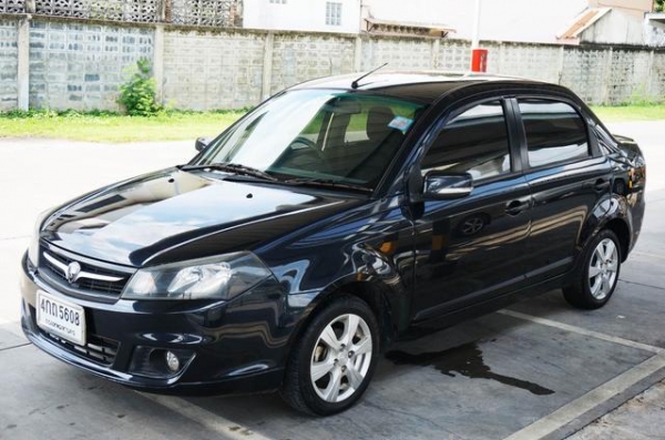 2012 PROTON SAGA 1.5