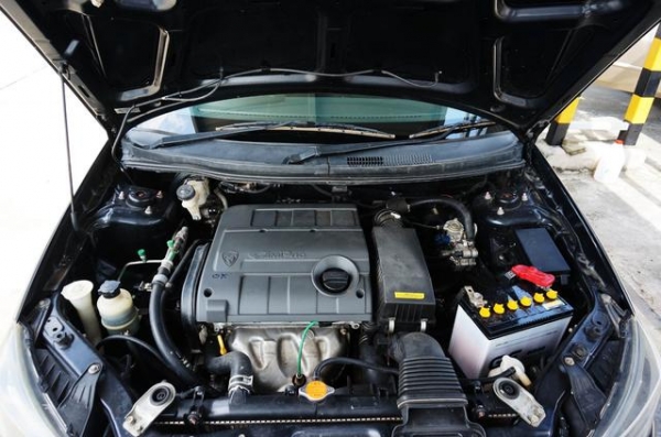 2012 PROTON SAGA 1.5