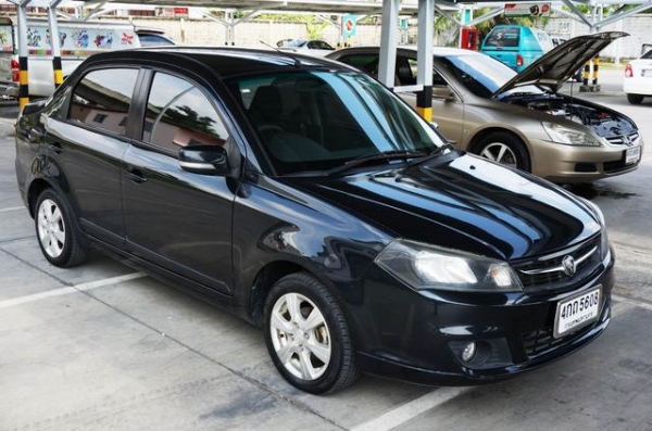 2012 PROTON SAGA 1.5