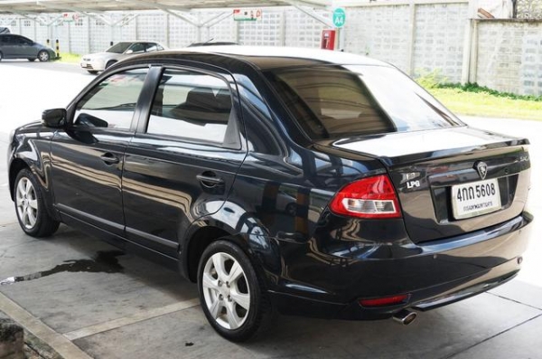 2012 PROTON SAGA 1.5