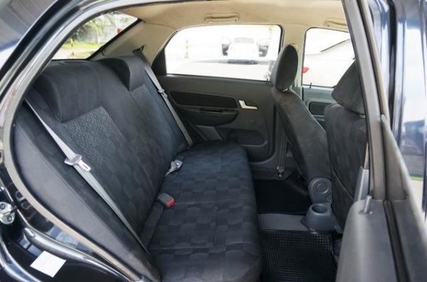 2012 PROTON SAGA 1.5