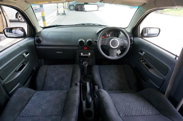 2012 PROTON SAGA 1.5