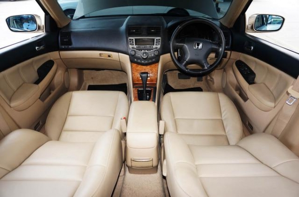 2003 HONDA ACCORD 2.4 E i-VTEC