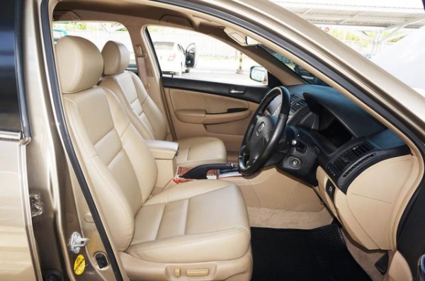 2003 HONDA ACCORD 2.4 E i-VTEC