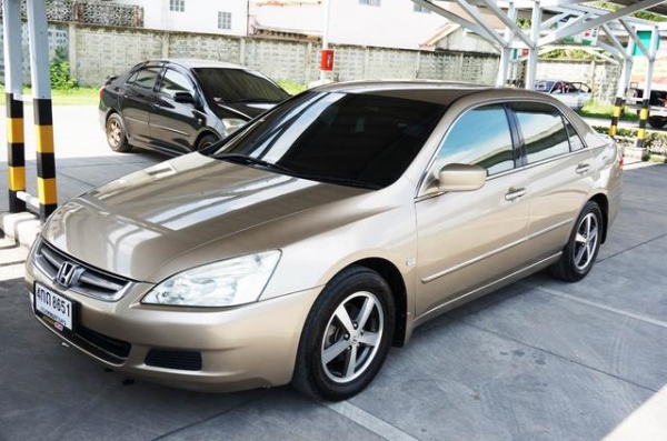 2003 HONDA ACCORD 2.4 E i-VTEC