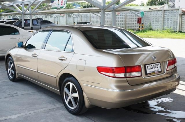 2003 HONDA ACCORD 2.4 E i-VTEC