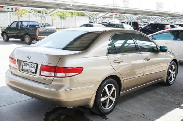 2003 HONDA ACCORD 2.4 E i-VTEC
