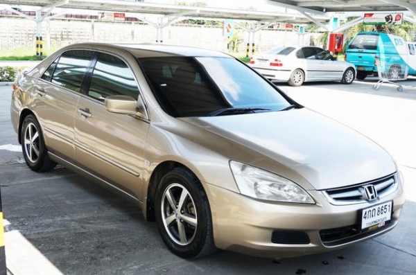 2003 HONDA ACCORD 2.4 E i-VTEC