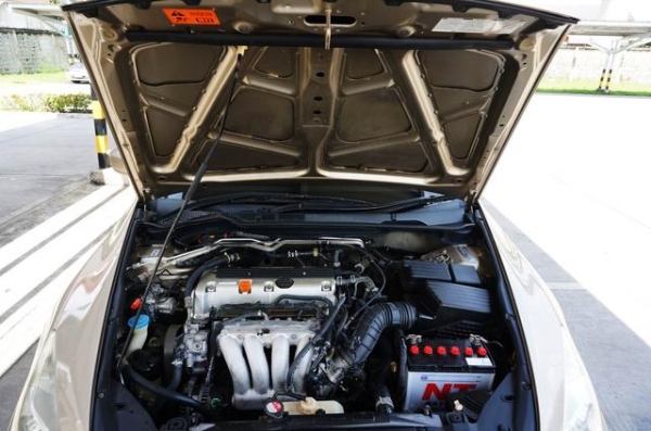 2003 HONDA ACCORD 2.4 E i-VTEC