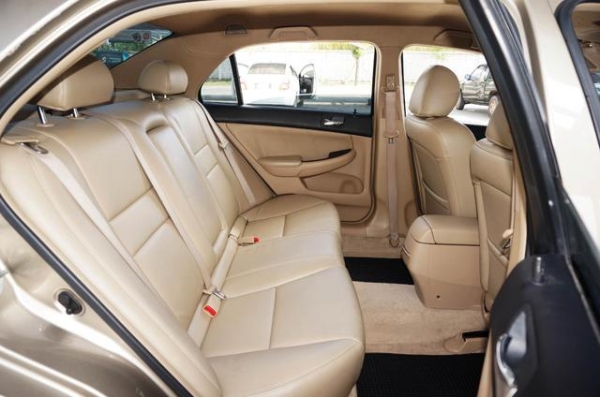 2003 HONDA ACCORD 2.4 E i-VTEC