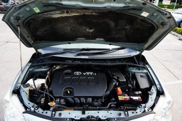 2010 TOYOTA COROLLA ALTIS 1.8 G