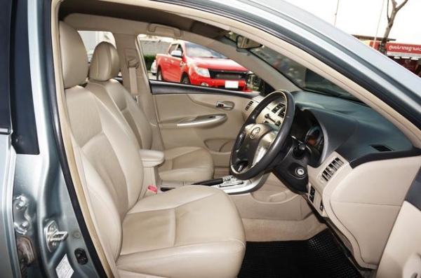 2010 TOYOTA COROLLA ALTIS 1.8 G