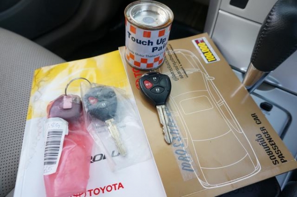 2010 TOYOTA COROLLA ALTIS 1.8 G