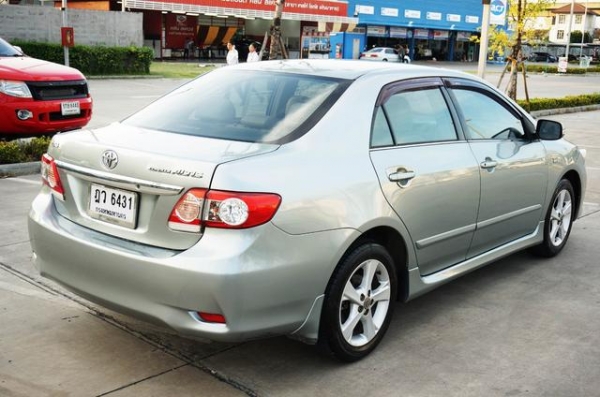 2010 TOYOTA COROLLA ALTIS 1.8 G
