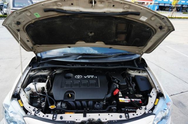 2011 TOYOTA  COROLLA ALTIS 2.0 V