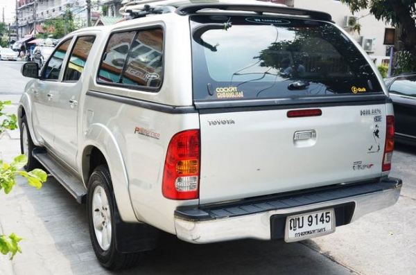 2011 TOYOTA HILUX VIG 3.0 G DOUBLE CAB PRERUNNER