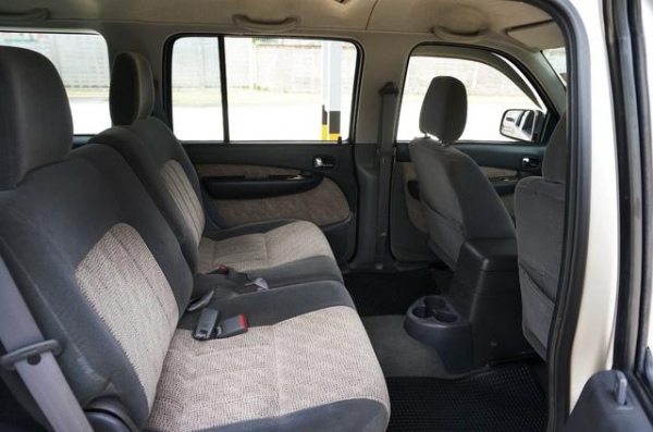 2005 FORD EVEREST 2.5 XLT 4WD 2005 FORD EVEREST 2.5 XLT 4WD