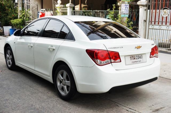 2013 CHEVROLET, CRUZE 1.8 LS