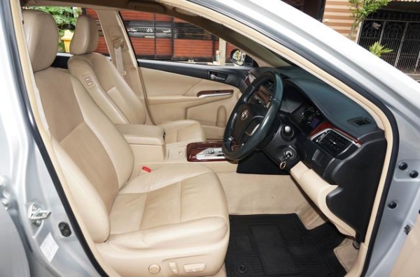 2012 TOYOTA CAMRY 2.0 G