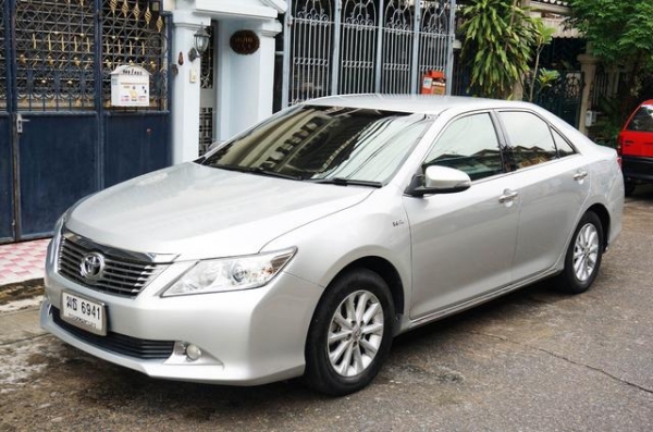 2012 TOYOTA CAMRY 2.0 G