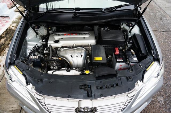 2012 TOYOTA CAMRY 2.0 G