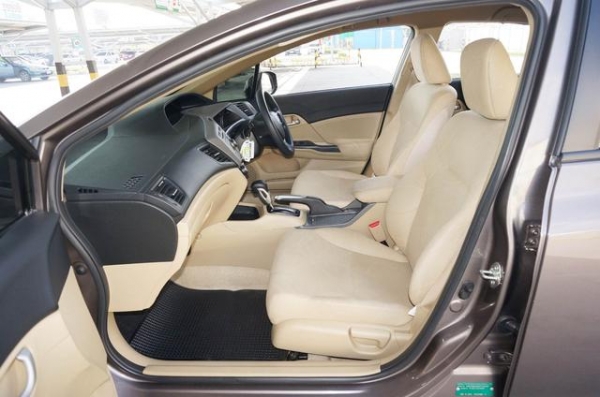 2013 HONDA CIVIC FB 1.8 S