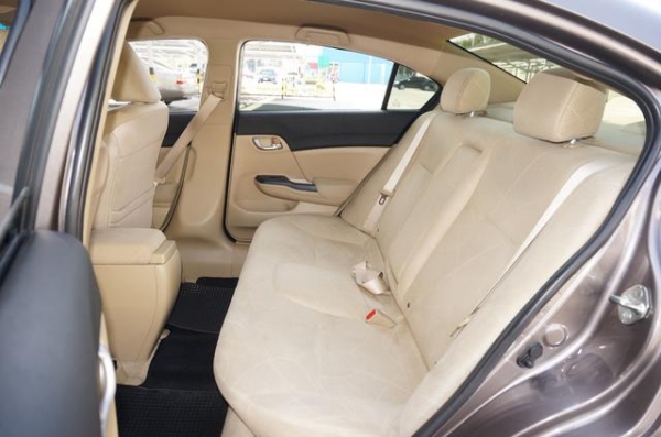 2013 HONDA CIVIC FB 1.8 S