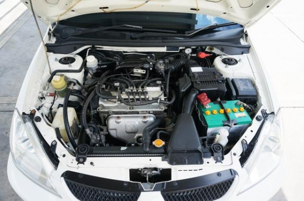 2012 MITSUBISHI LANCER 1.6 GLXi CNG 2012 MITSUBISHI LANCER 1.6 GLXi CNG