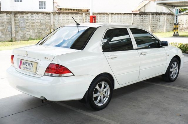 2012 MITSUBISHI LANCER 1.6 GLXi CNG 2012 MITSUBISHI LANCER 1.6 GLXi CNG