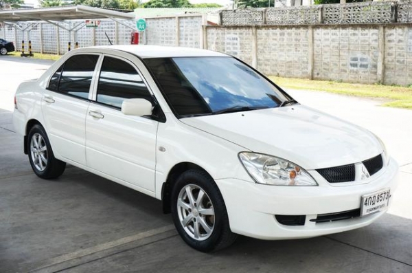 2012 MITSUBISHI LANCER 1.6 GLXi CNG 2012 MITSUBISHI LANCER 1.6 GLXi CNG