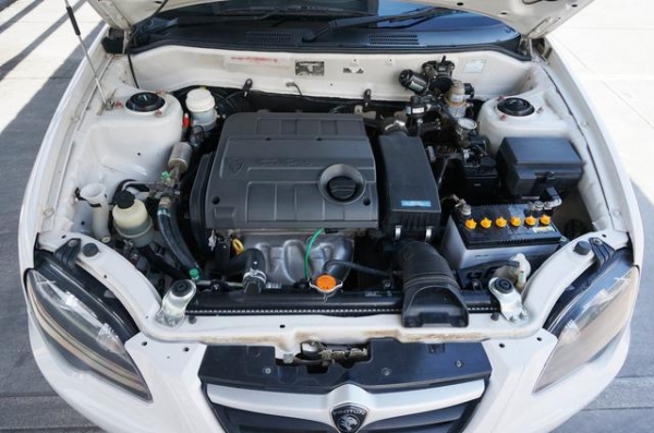 2012 PROTON PERSONA 1.6 CNG