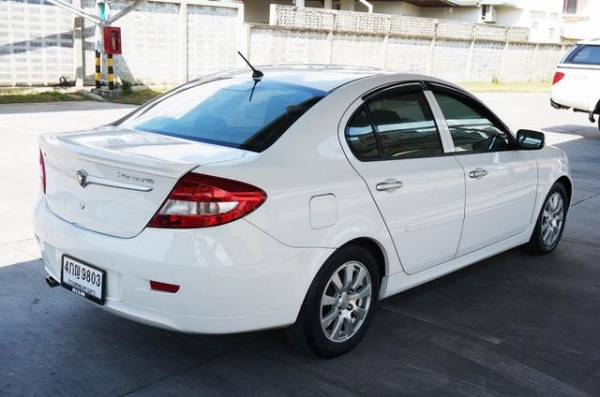 2012 PROTON PERSONA 1.6 CNG