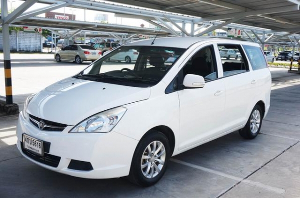 2011 PROTON EXORA 1.6 ML
