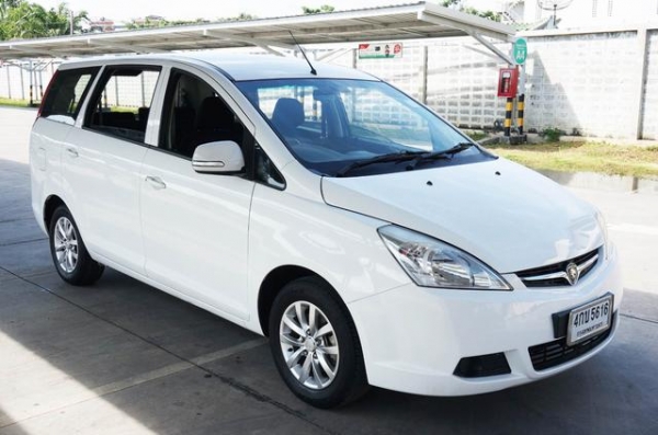 2011 PROTON EXORA 1.6 ML