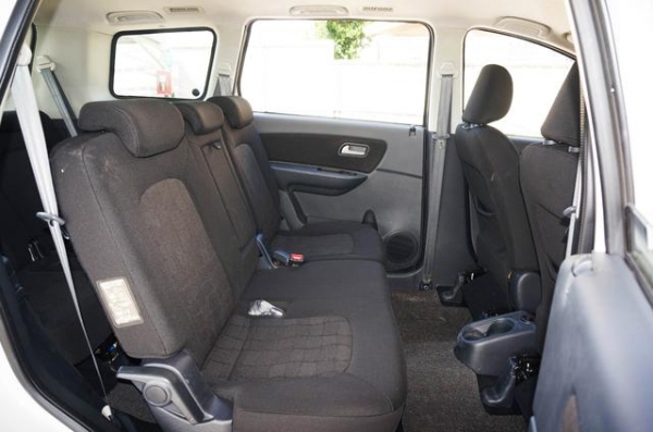 2011 PROTON EXORA 1.6 ML