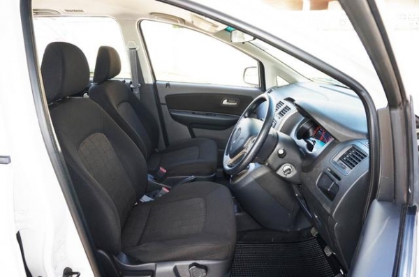 2011 PROTON EXORA 1.6 ML