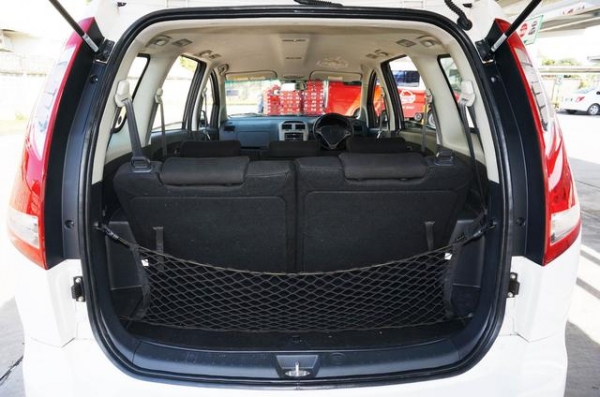 2011 PROTON EXORA 1.6 ML