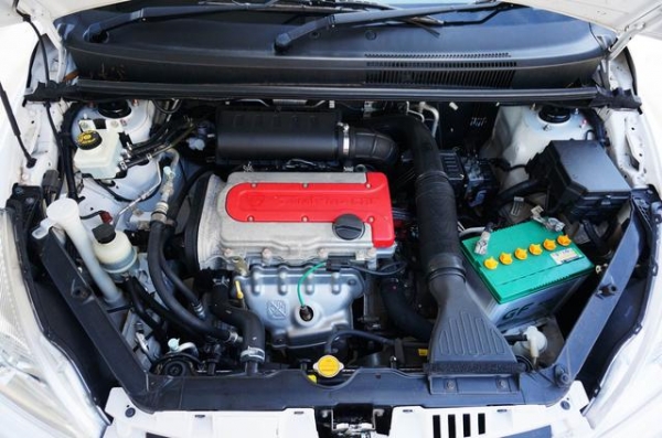 2011 PROTON EXORA 1.6 ML