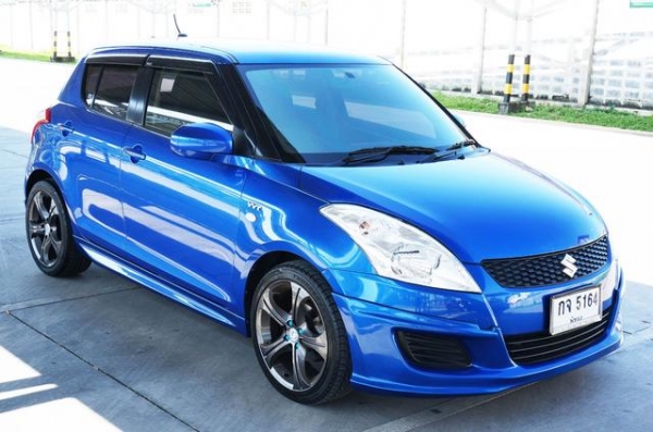 2014 SUZUKI SWIFT 1.25 GL 2014 SUZUKI SWIFT 1.25 GL