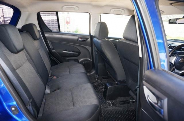 2014 SUZUKI SWIFT 1.25 GL 2014 SUZUKI SWIFT 1.25 GL