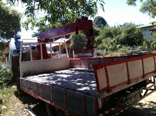 หกล้อ ฮีโน่ FB120ซุปเสีย เครน 3ตัน ช่วงยาว 5ม สภาพใช้งาน ทะเบียนพร้อมโอน หกล้อ ฮีโน่ FB120ซุปเสีย เครน 3ตัน ช่วงยาว 5ม สภาพใช้งาน ทะเบียนพร้อมโอน