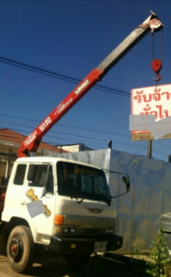 หกล้อ ฮีโน่ KL340-150เเรง เครน 3.5ตัน ยาง900 ช่วงยาว5ม สภาพดีมากๆไม่ได้ใช้งานหนักแค่จอดรับจ้างทั่วไป เล่มทะเบียนพร้อมโอน หกล้อ ฮีโน่ KL340-150เเรง เครน 3.5ตัน ยาง900 ช่วงยาว5ม สภาพดีมากๆไม่ได้ใช้งานหนักแค่จอดรับจ้างทั่วไป เล่มทะเบียนพร้อมโอน