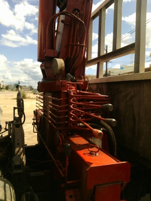 หกล้อ ฮีโน่ KL340-150เเรง เครน 3.5ตัน ยาง900 ช่วงยาว5ม สภาพดีมากๆไม่ได้ใช้งานหนักแค่จอดรับจ้างทั่วไป เล่มทะเบียนพร้อมโอน หกล้อ ฮีโน่ KL340-150เเรง เครน 3.5ตัน ยาง900 ช่วงยาว5ม สภาพดีมากๆไม่ได้ใช้งานหนักแค่จอดรับจ้างทั่วไป เล่มทะเบียนพร้อมโอน