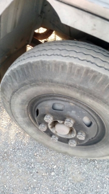 ขายรถ6ล้อFC4Jเครือง145แรงรถสวยหังบางเดิมปี42ยาว5.5เมตร