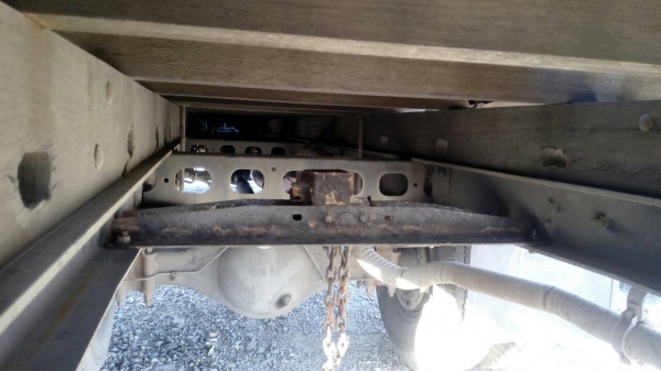 ขายรถ6ล้อFC4Jเครือง145แรงรถสวยหังบางเดิมปี42ยาว5.5เมตร