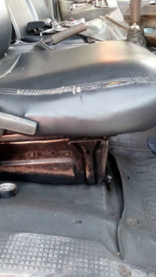 ขายรถ6ล้อFC4Jเครือง145แรงรถสวยหังบางเดิมปี42ยาว5.5เมตร