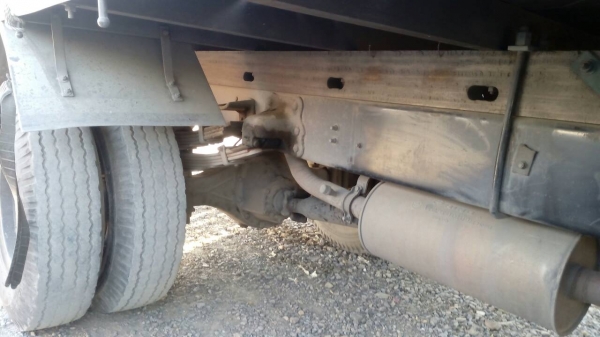 ขายรถ6ล้อFC4Jเครือง145แรงรถสวยหังบางเดิมปี42ยาว5.5เมตร