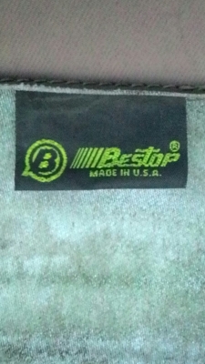 ผ้าใบจิ๊ปมิตซู j55 bestop made in usa