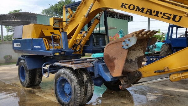 ขายเครื่องจักรกลหนัก